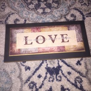 Wall Art, Small Scratch